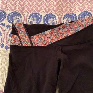 Full length lululemon wunder unders